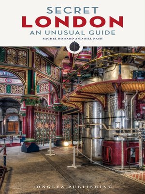 cover image of Secret London--An Unusual Guide